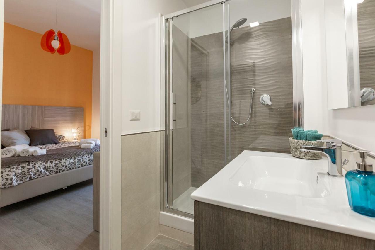 La Casa Di Anto Apartment Rome Bagian luar foto