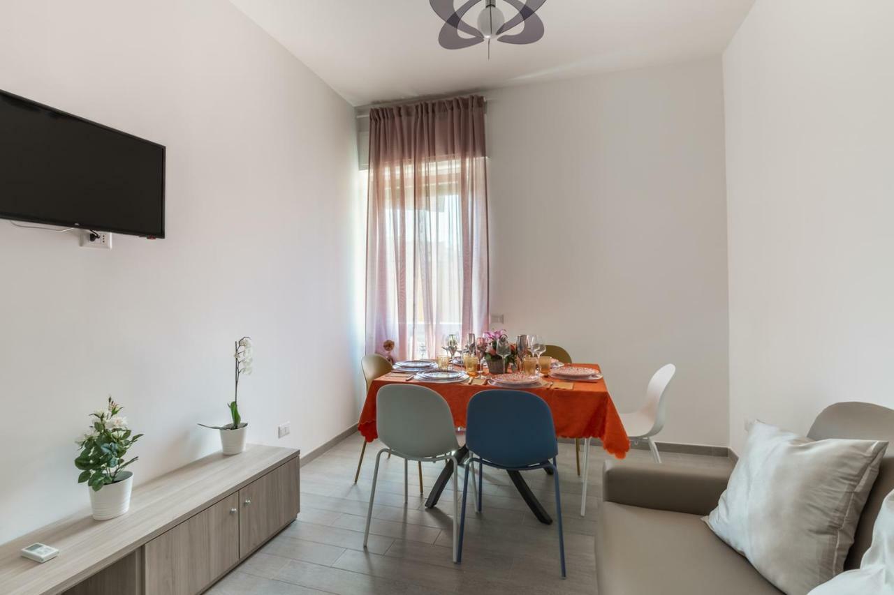 La Casa Di Anto Apartment Rome Bagian luar foto
