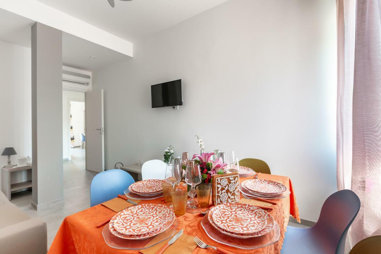 La Casa Di Anto Apartment Rome Bagian luar foto