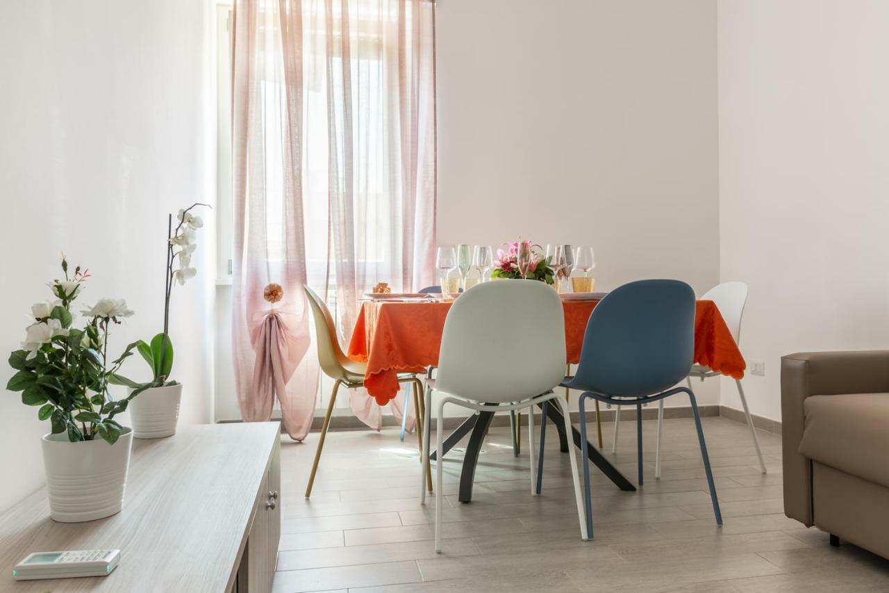 La Casa Di Anto Apartment Rome Bagian luar foto