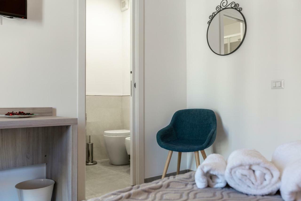 La Casa Di Anto Apartment Rome Bagian luar foto
